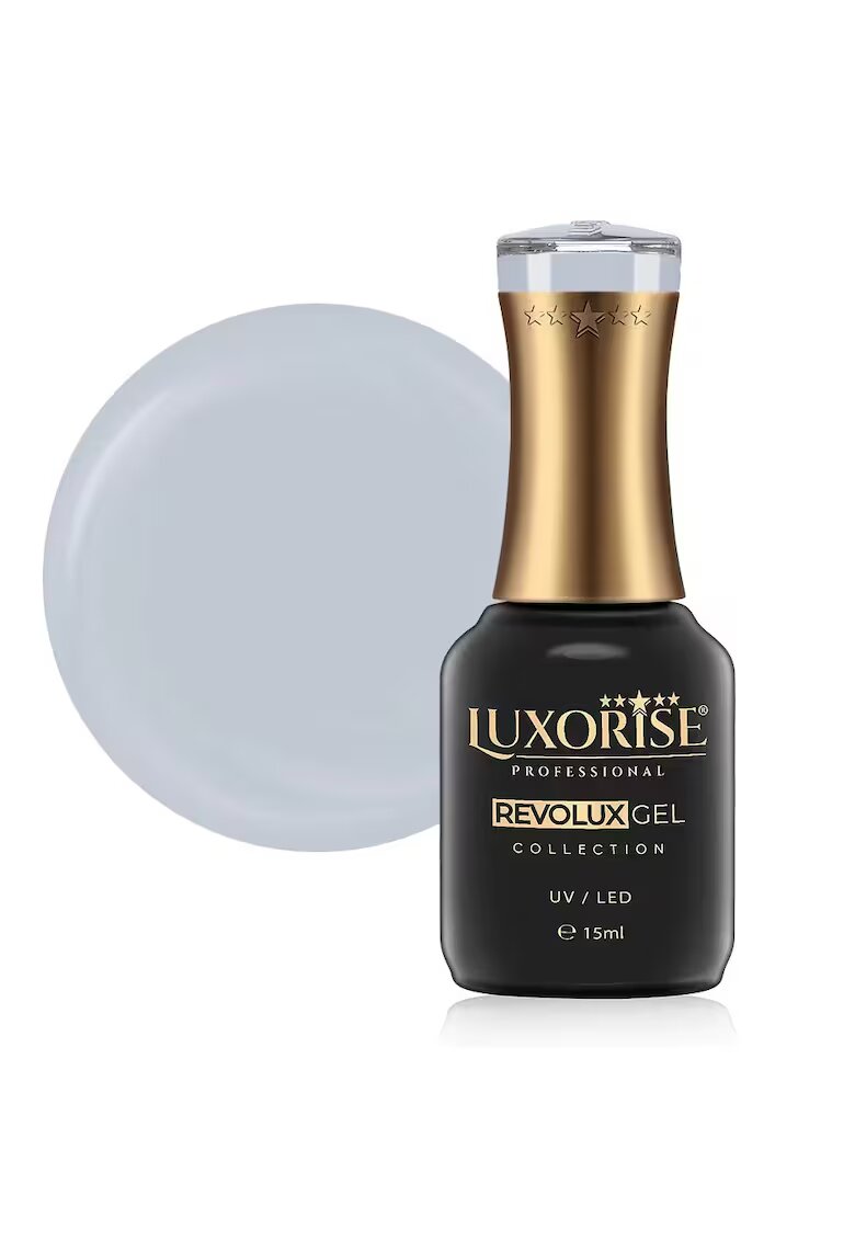 Luxorise Oja Semipermanenta Revolux Foggy Morning 15ml