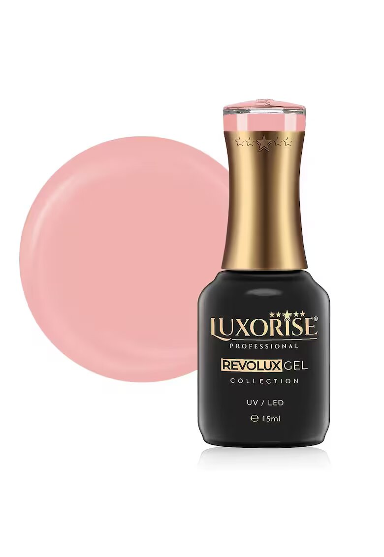 Luxorise Oja Semipermanenta Revolux French Vanilla 15ml