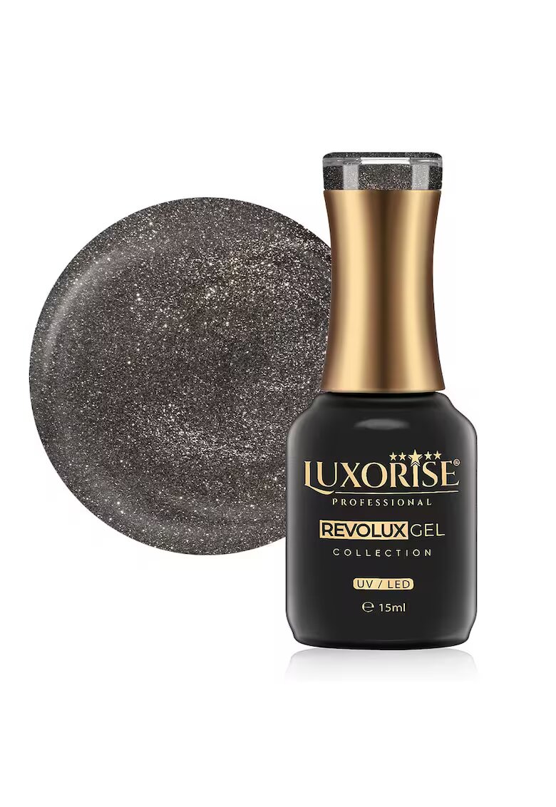 Luxorise Oja Semipermanenta Revolux Friday Night 15ml