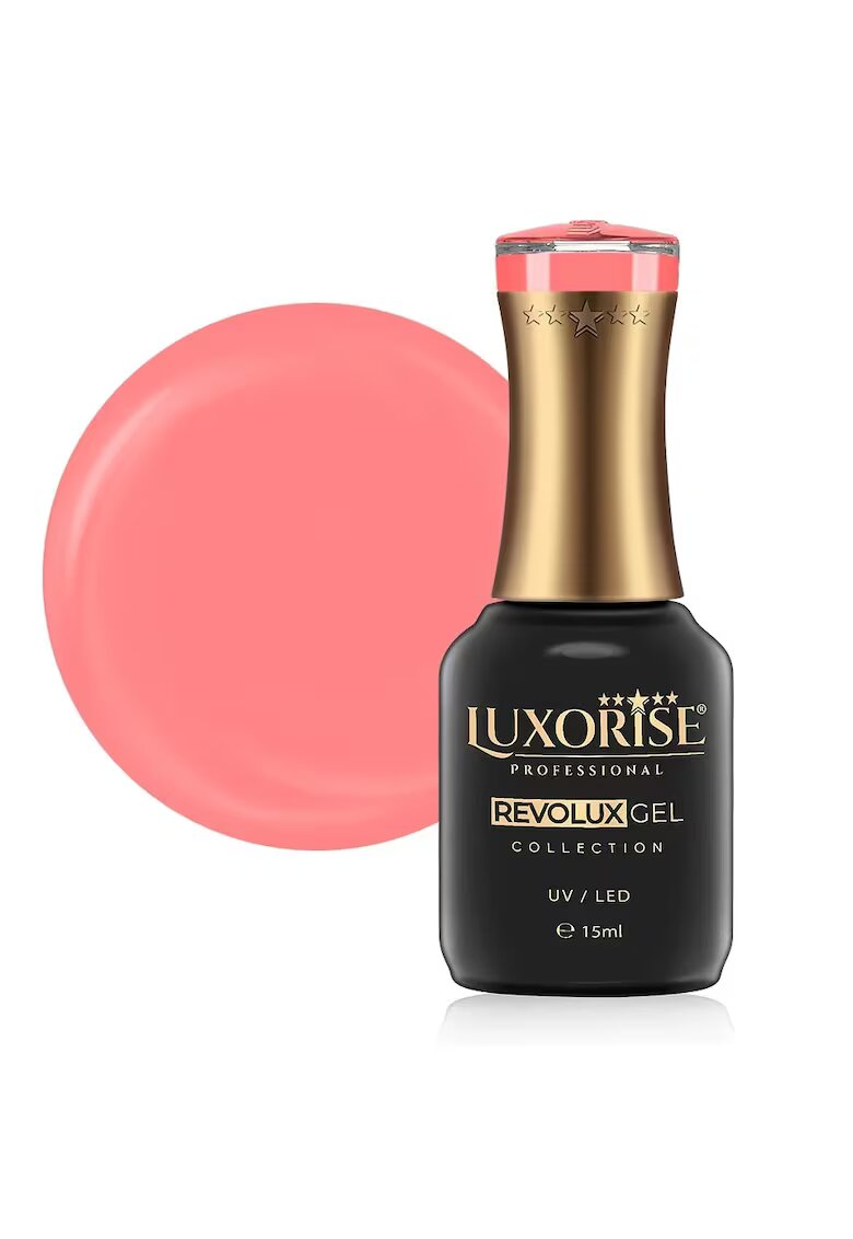 Luxorise Oja Semipermanenta Revolux Hide & Seek 15ml
