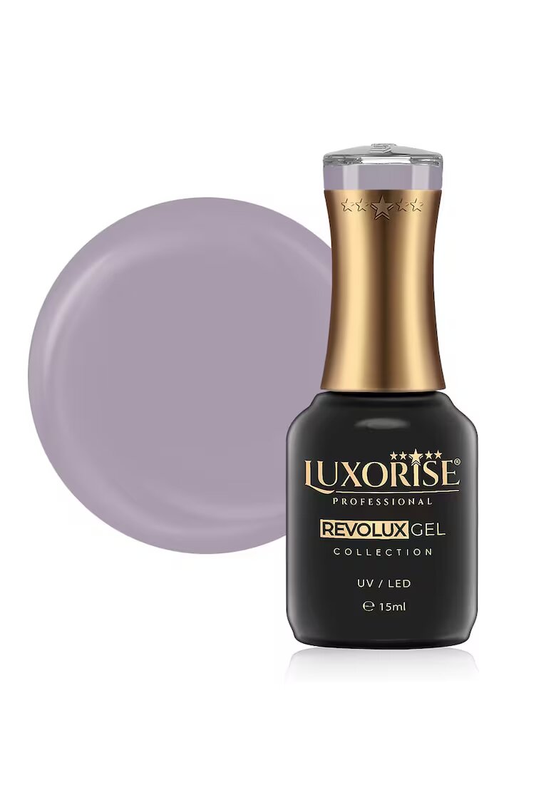 Luxorise Oja Semipermanenta Revolux Holly Temptation 15ml