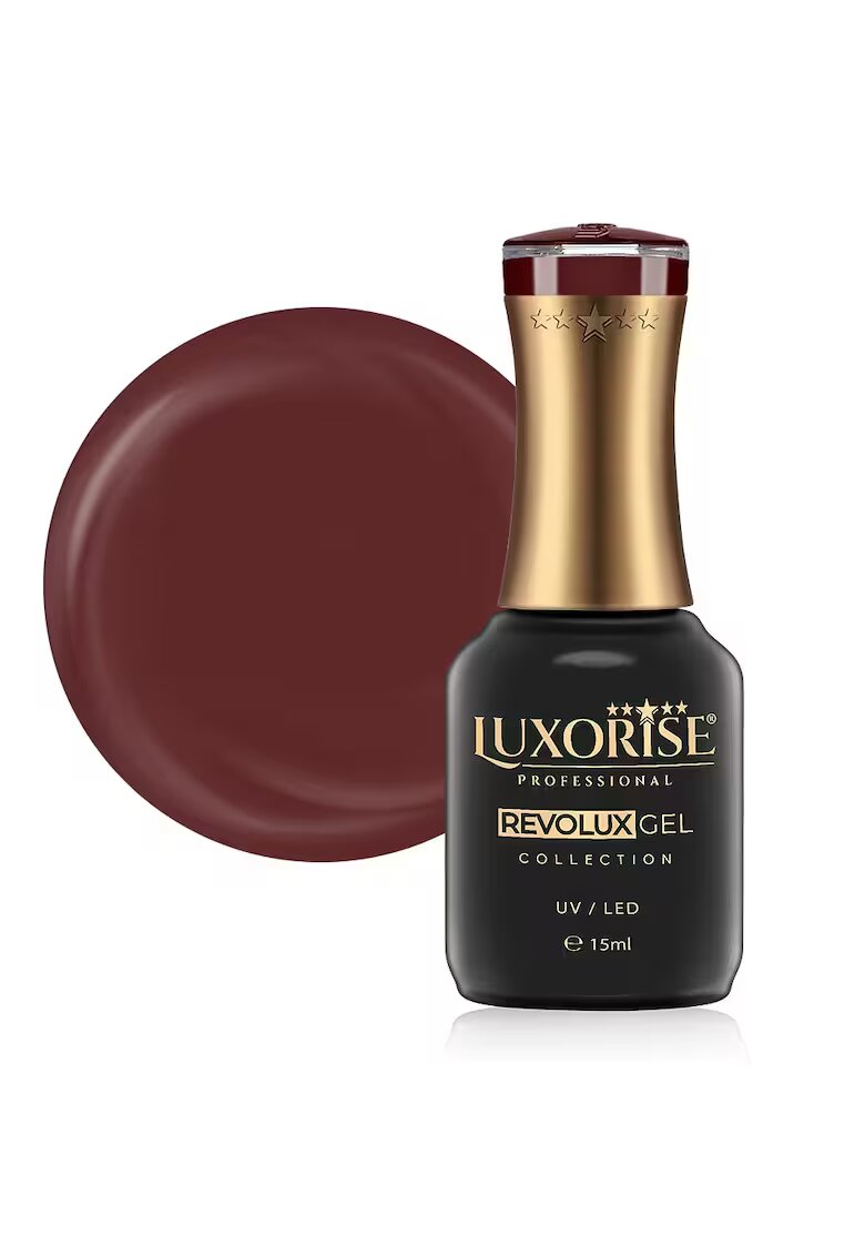 Luxorise Oja Semipermanenta Revolux Insomnia Red 15ml
