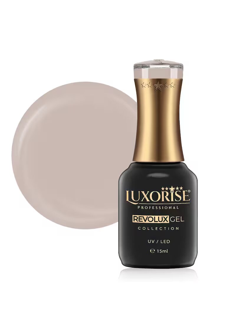 Luxorise Oja Semipermanenta Revolux Just Nude 15ml