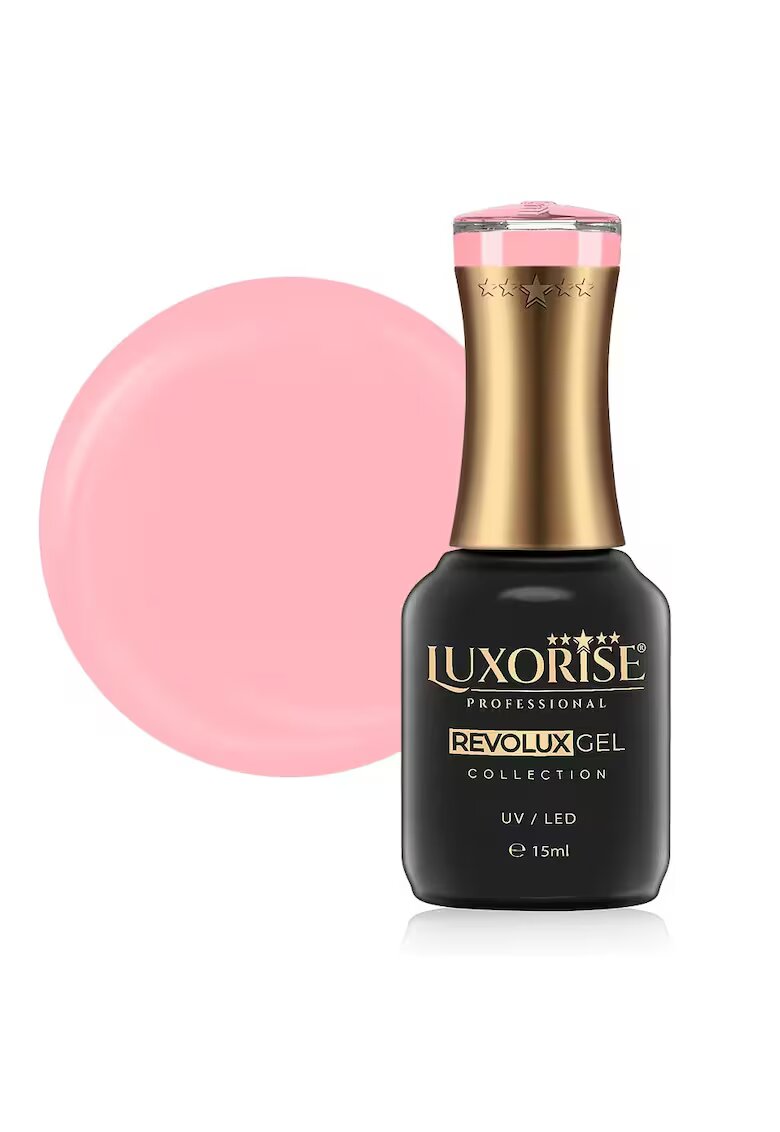 Luxorise Oja Semipermanenta Revolux Ladies First 15ml
