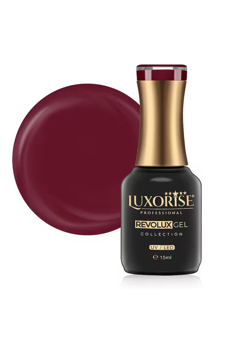 Luxorise Oja Semipermanenta Revolux Lonely Wine 15ml
