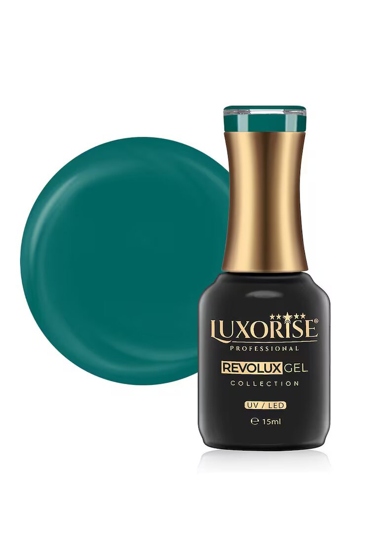 Luxorise Oja Semipermanenta Revolux Lure Green 15ml