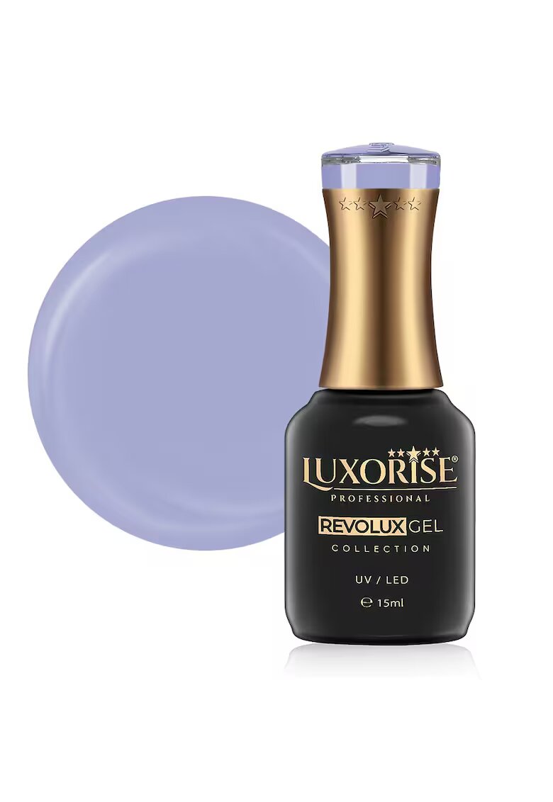 Luxorise Oja Semipermanenta Revolux Mighty Aphrodite 15ml