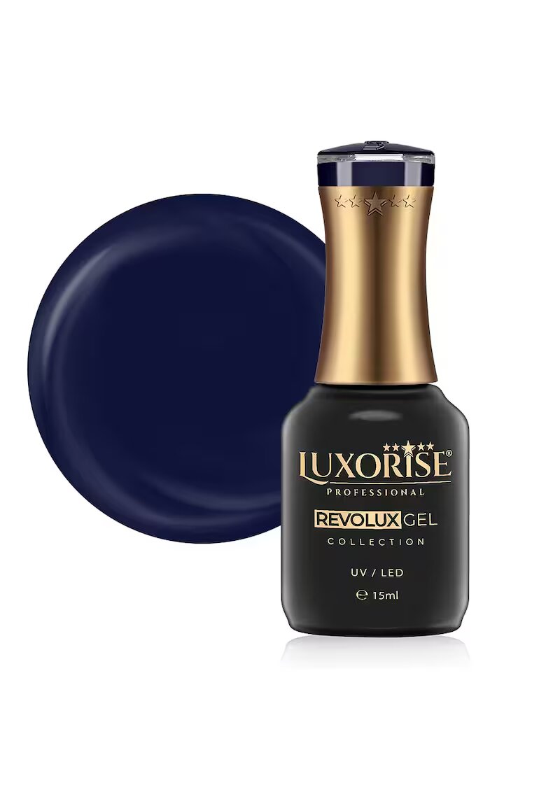 Luxorise Oja Semipermanenta Revolux Navy Flirt 15ml
