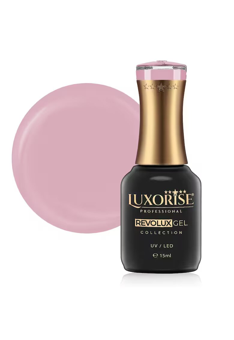 Luxorise Oja Semipermanenta Revolux Nude Poem 15ml