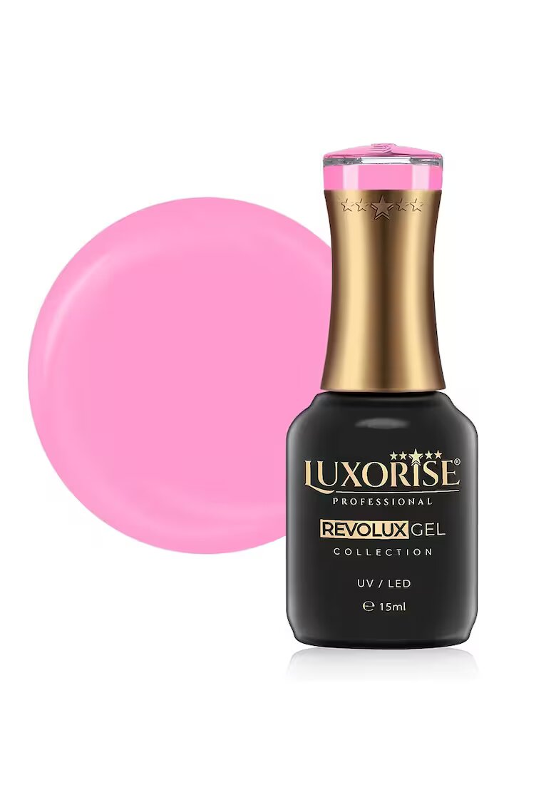 Luxorise Oja Semipermanenta Revolux Pink Unicorn 15ml
