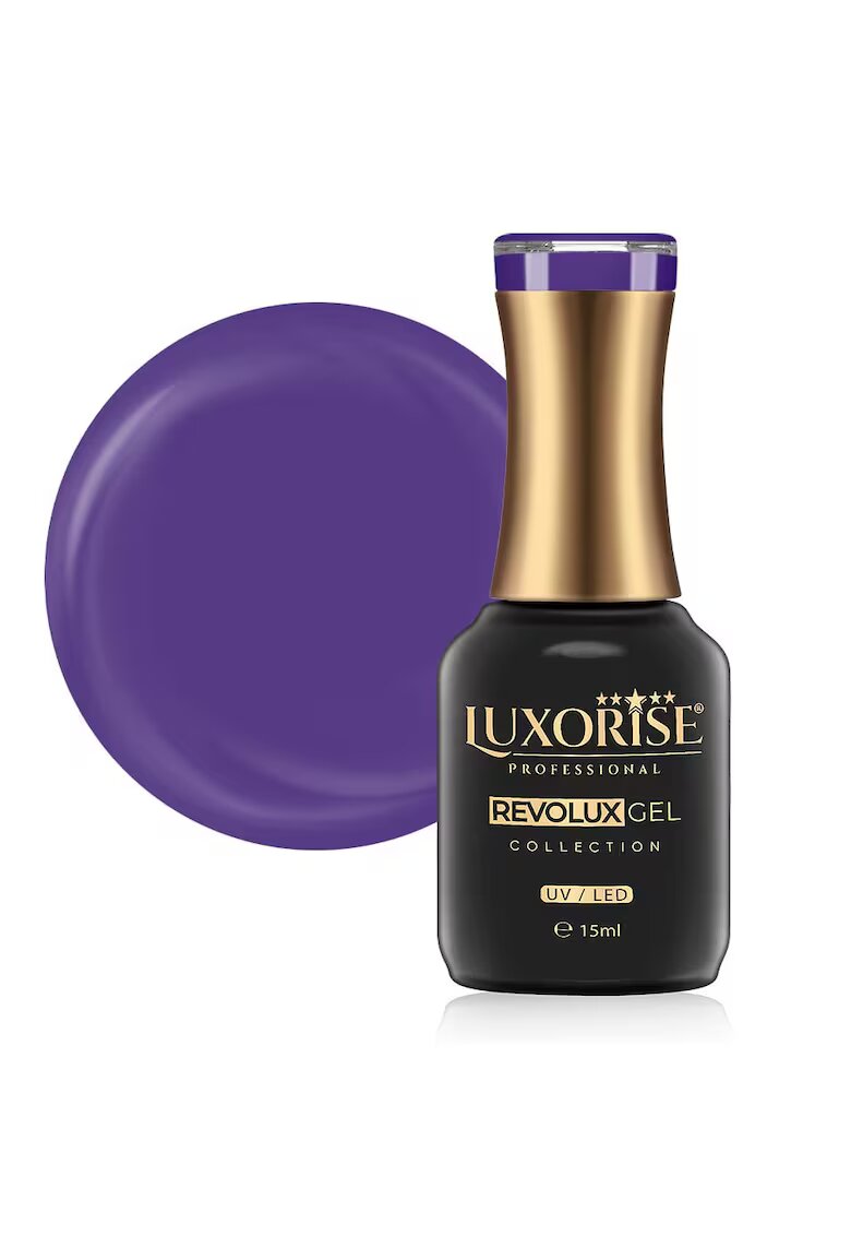 Luxorise Oja Semipermanenta Revolux Purple Mash 15ml