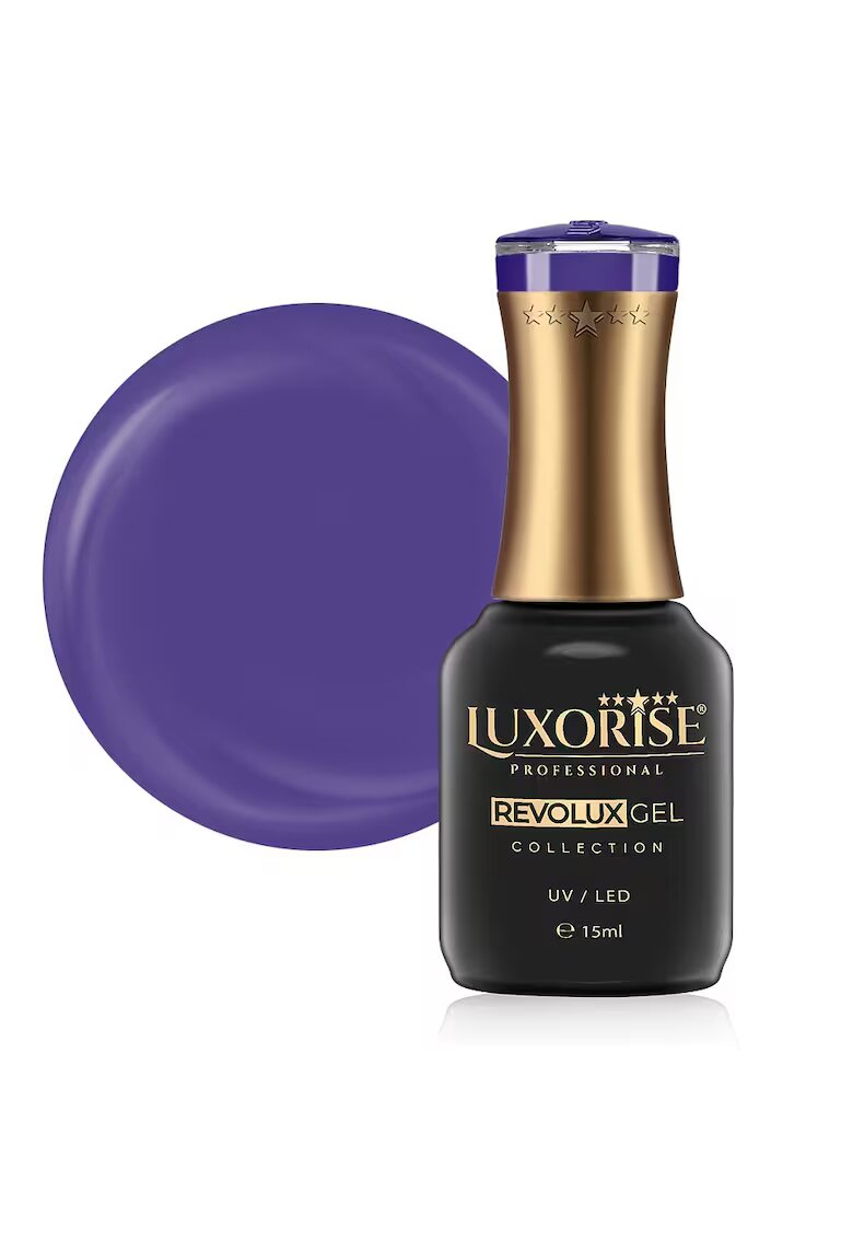 Luxorise Oja Semipermanenta Revolux Purple Whistle 15ml