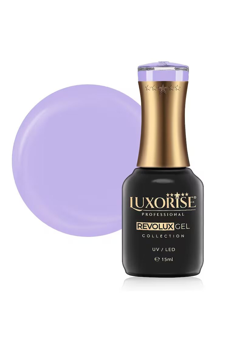 Luxorise Oja Semipermanenta Revolux Rich Peony 15ml