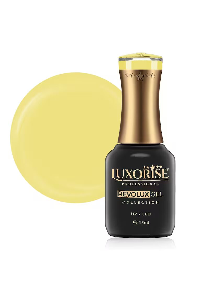 Luxorise Oja Semipermanenta Revolux Rise Up 15ml