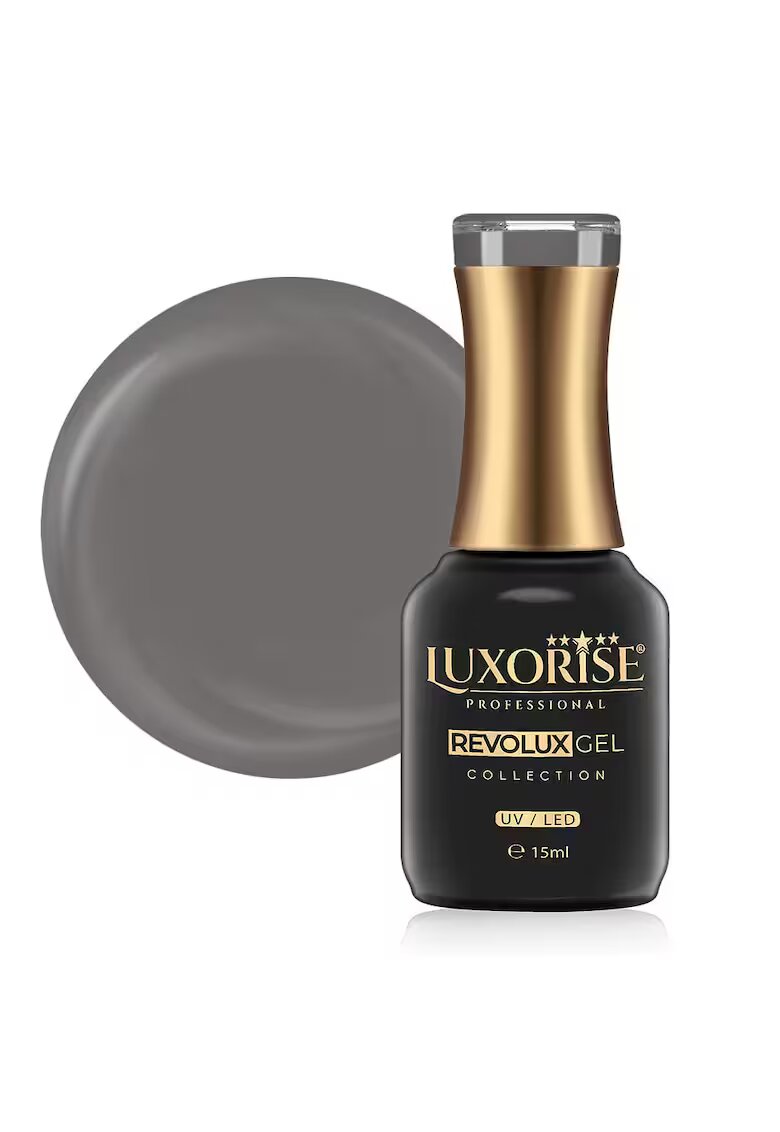 Luxorise Oja Semipermanenta Revolux Royal Castle 15ml