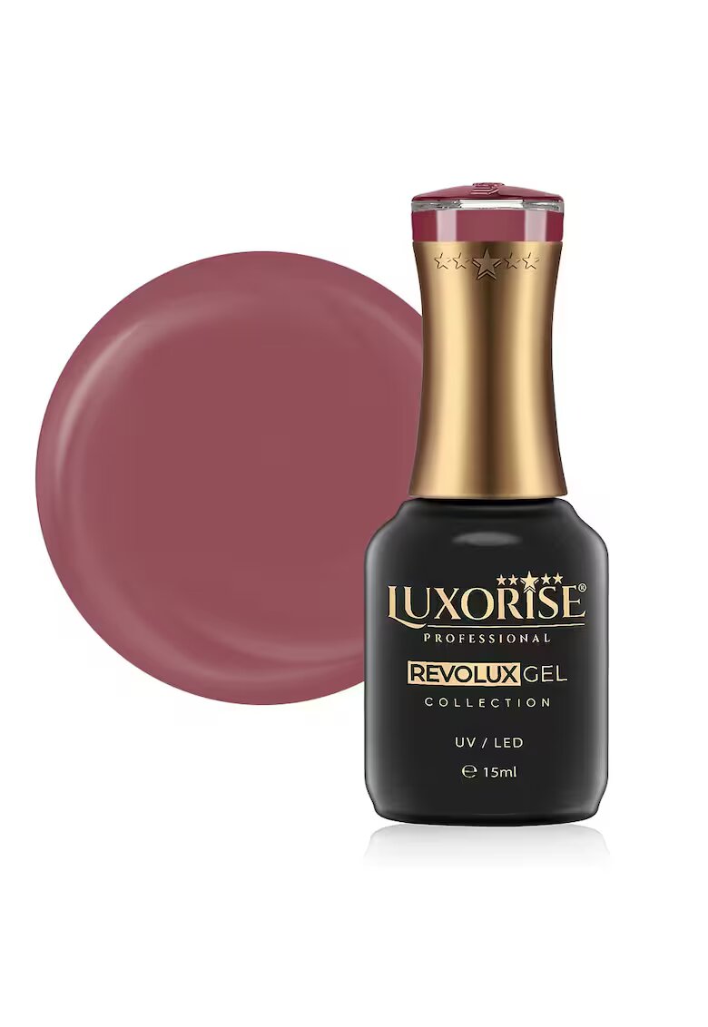 Luxorise Oja Semipermanenta Revolux Salty Caramel 15ml