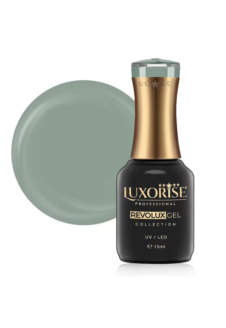Luxorise Oja Semipermanenta Revolux Savage Olive 15ml