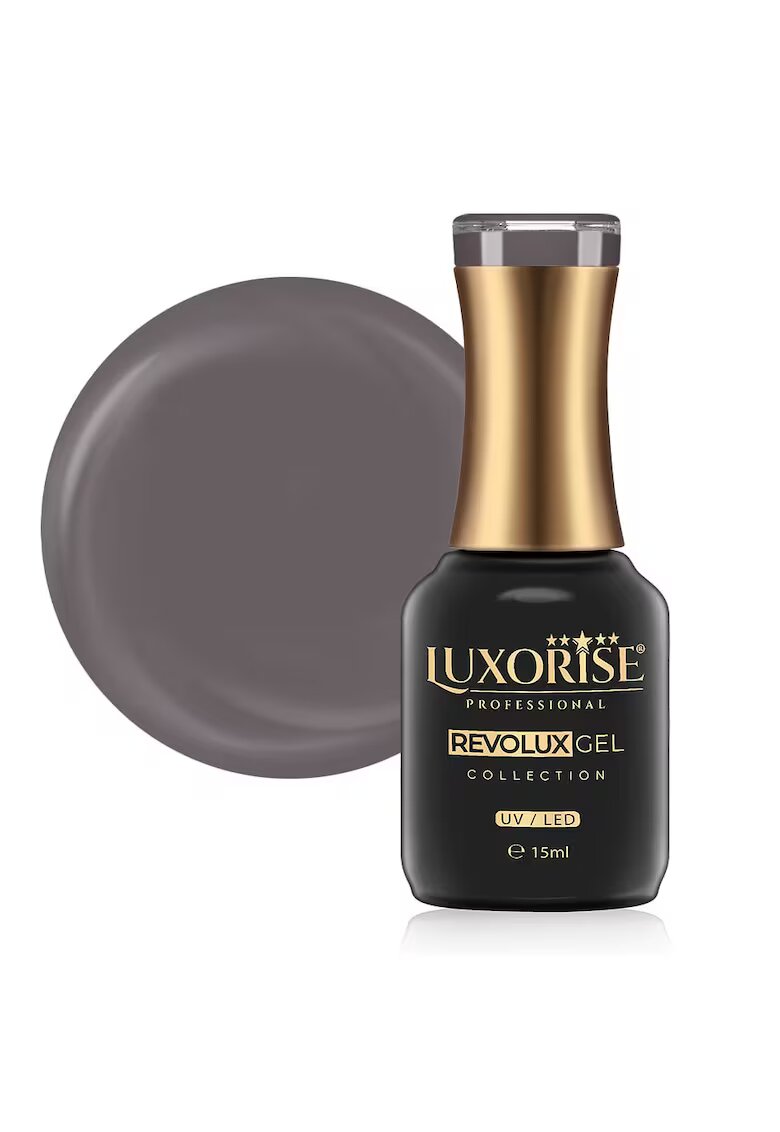 Luxorise Oja Semipermanenta Revolux Scarlet Brown 15ml
