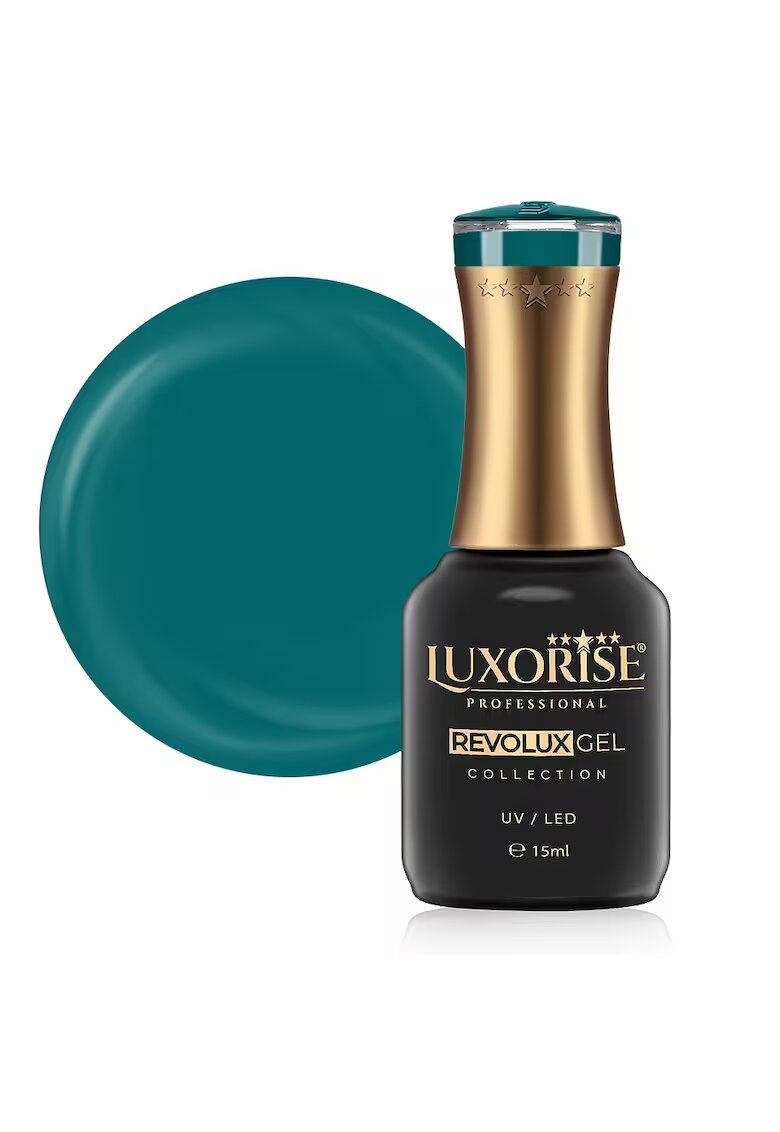 Luxorise Oja Semipermanenta Revolux Secret Oasis 15ml