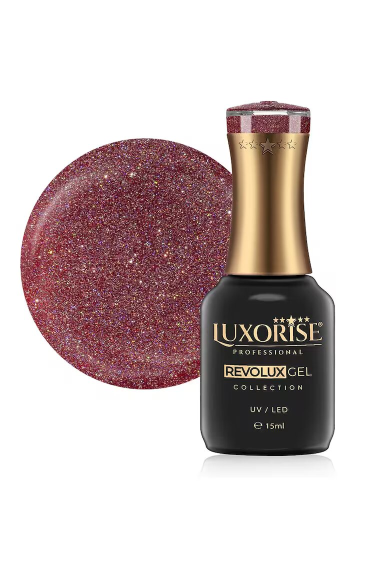 Luxorise Oja Semipermanenta Revolux Star Mood 15ml
