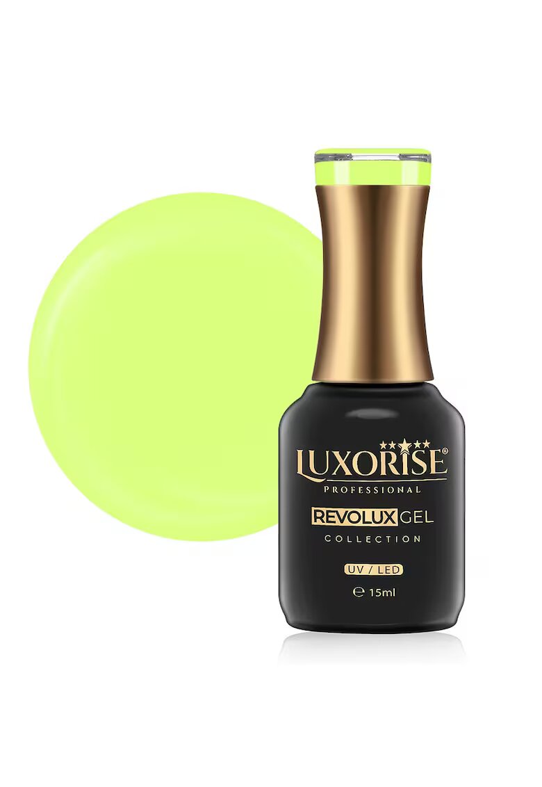 Luxorise Oja Semipermanenta Revolux Sun Dance 15ml