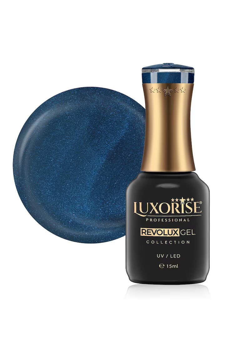Luxorise Oja Semipermanenta Revolux Topaz Touch 15ml