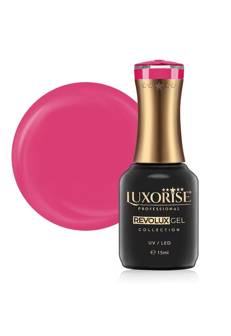 Luxorise Oja Semipermanenta Revolux Twin Flame 15ml