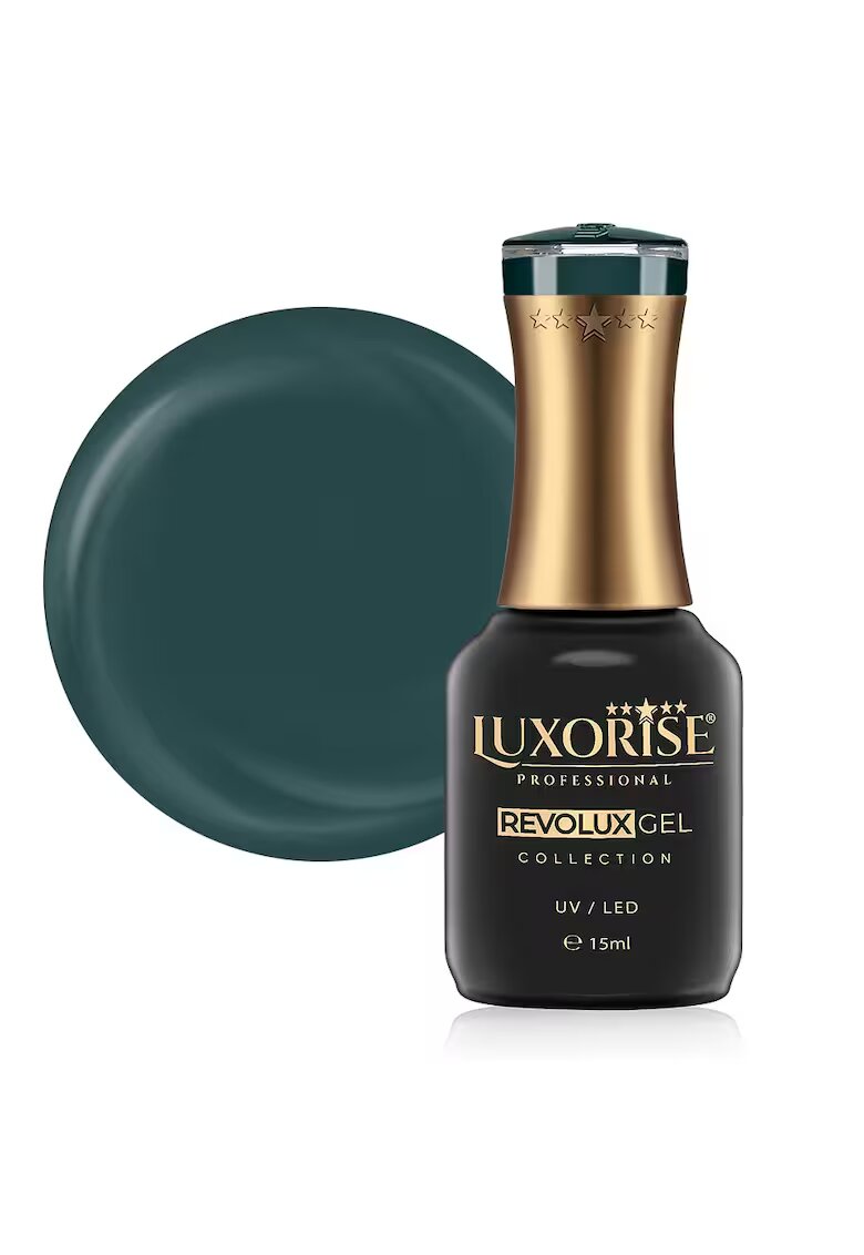 Luxorise Oja Semipermanenta Revolux Unexpected Smile 15ml