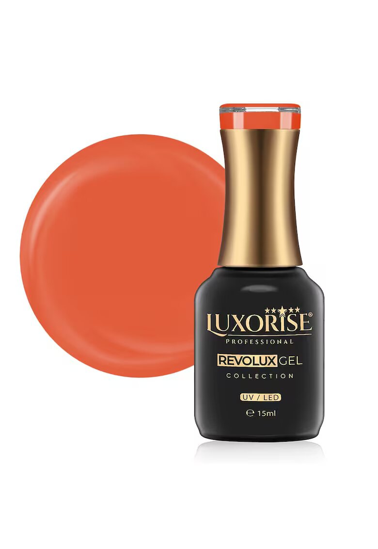 Luxorise Oja Semipermanenta Revolux Wanted Blaze 15ml