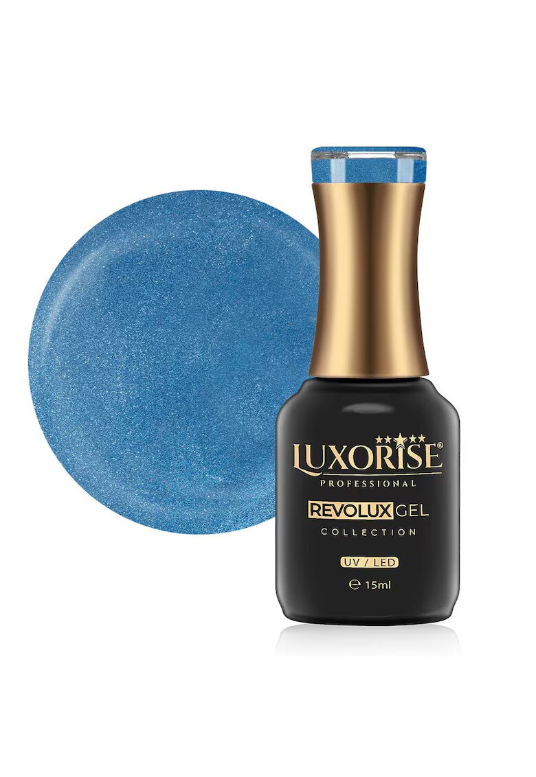 Luxorise Oja Semipermanenta Revolux Waterfall Mist 15ml