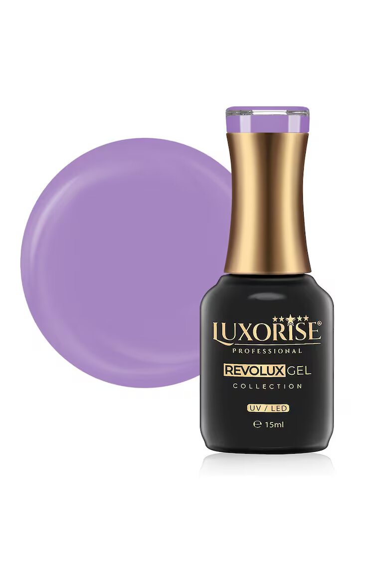 Luxorise Oja Semipermanenta Revolux Whisper Time 15ml
