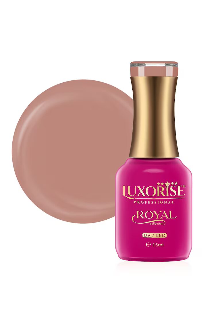 Luxorise Oja Semipermanenta Royal Collection Royal Crown 15ml