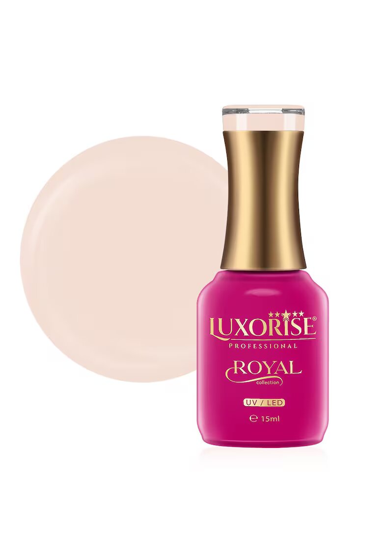 Luxorise Oja Semipermanenta Royal Collection Royal Dune 15ml