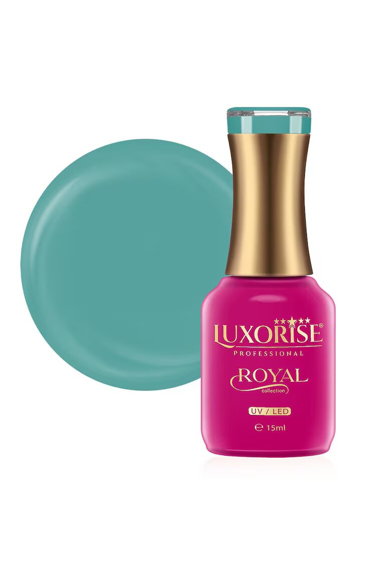 Luxorise Oja Semipermanenta Royal Collection Royal Mint 15ml