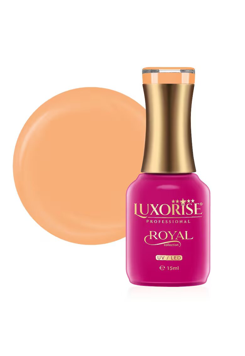 Luxorise Oja Semipermanenta Royal Collection Royal Parchment 15ml
