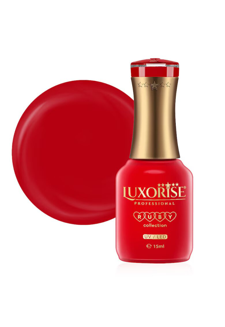 Luxorise Oja Semipermanenta Ruby Collection Love Affair 15ml