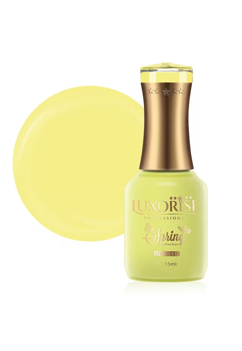 Luxorise Oja Semipermanenta Spring Collection Bumble Bee - 15ml
