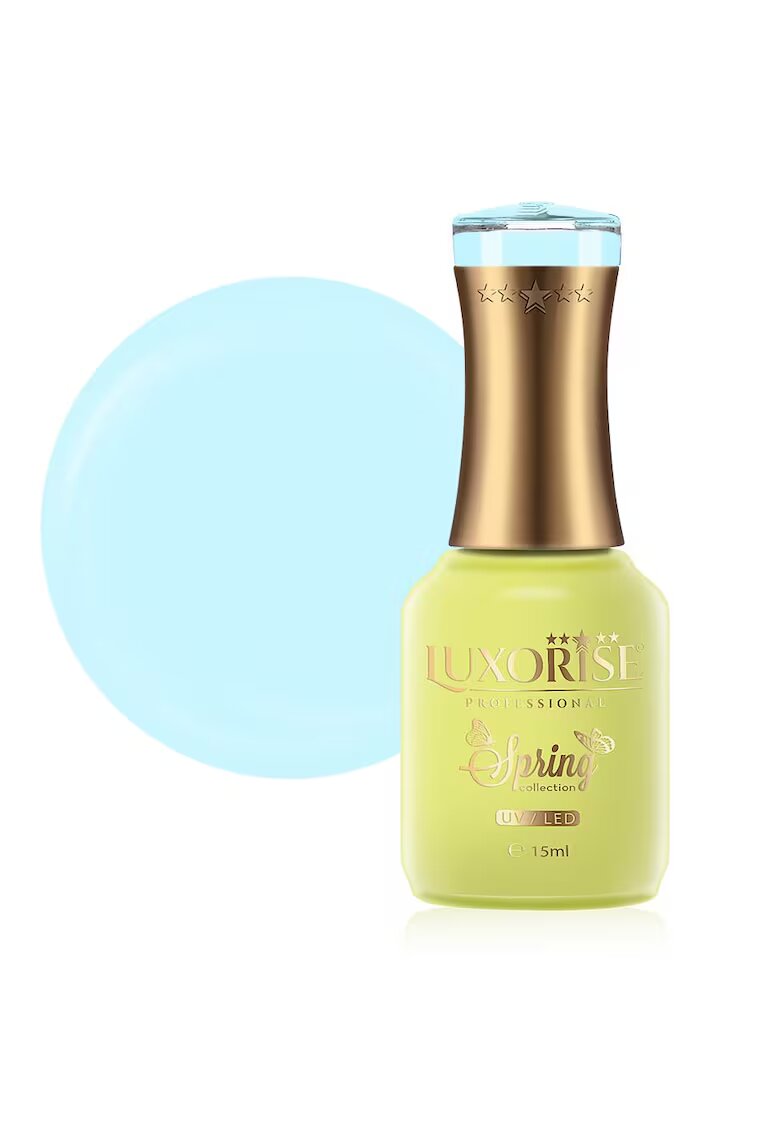 Luxorise Oja Semipermanenta Spring Collection Clear Sky - 15ml