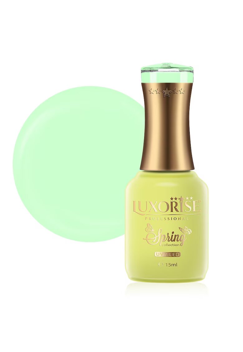 Luxorise Oja Semipermanenta Spring Collection Feel the Joy - 15ml