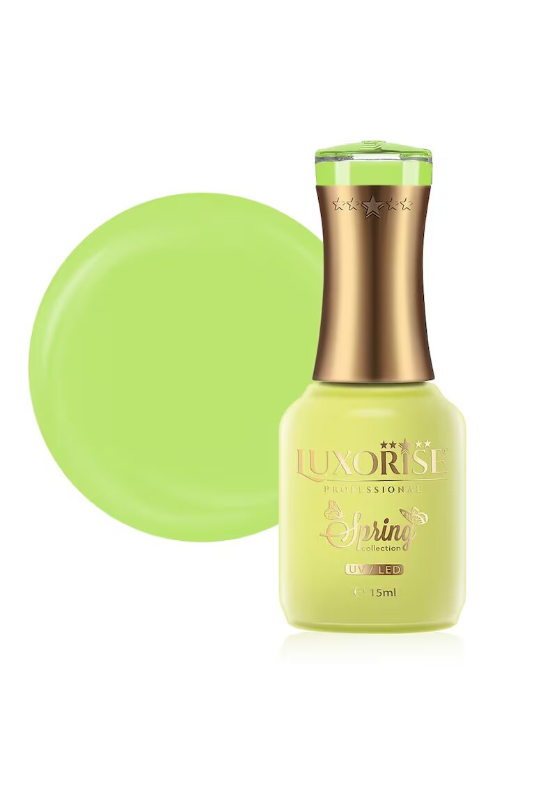 Luxorise Oja Semipermanenta Spring Collection Fresh Spring - 15ml