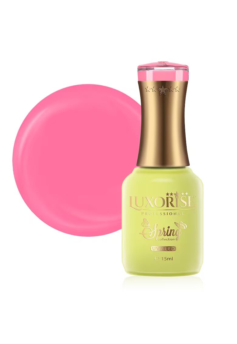 Luxorise Oja Semipermanenta Spring Collection Full Bloom - 15ml
