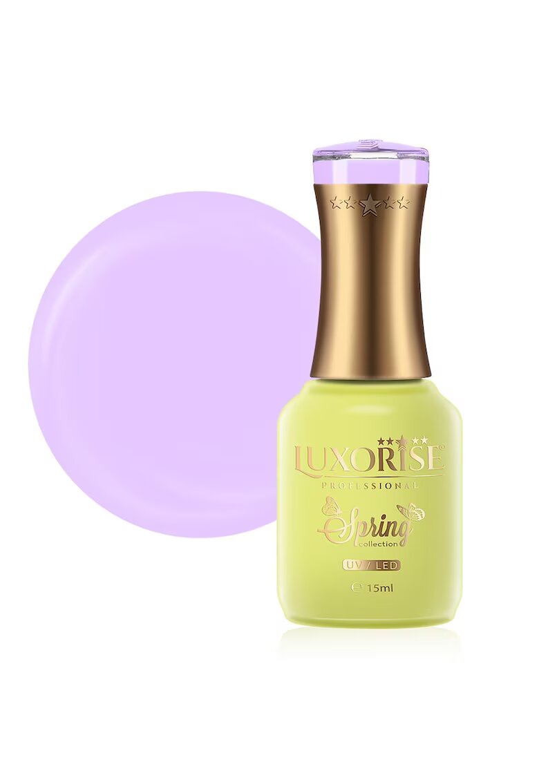 Luxorise Oja Semipermanenta Spring Collection Purple Vibes - 15ml