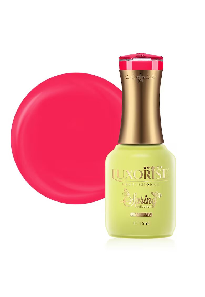 Luxorise Oja Semipermanenta Spring Collection Strawberry Taste - 15ml