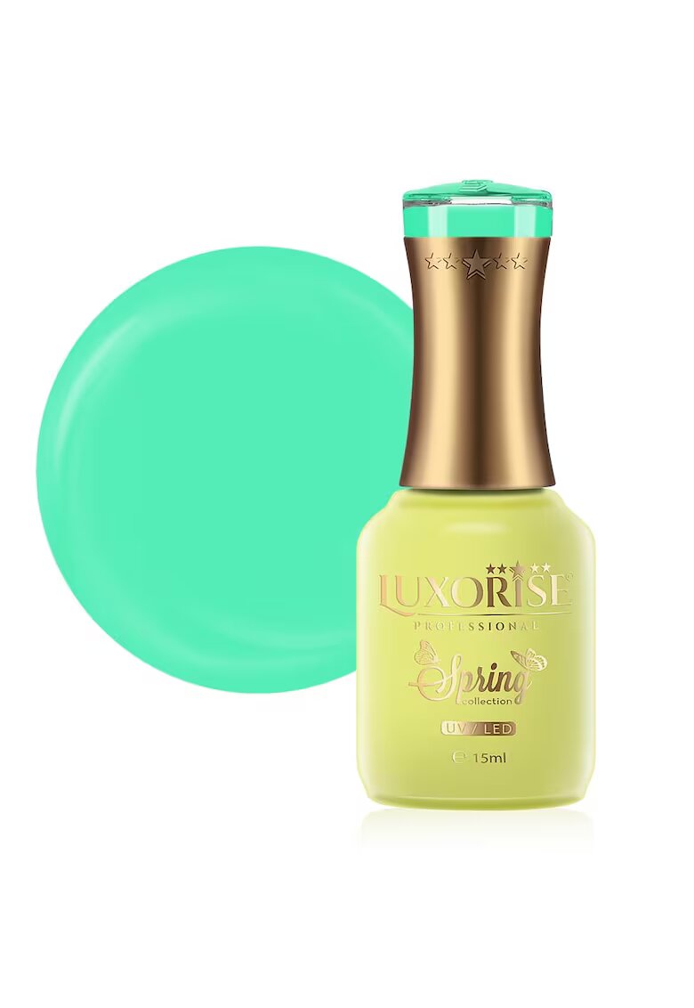 Luxorise Oja Semipermanenta Spring Collection Wild & Free - 15ml