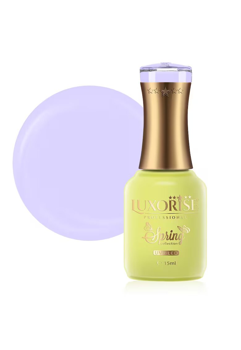 Luxorise Oja Semipermanenta Spring Collection Wildflower Grace - 15ml