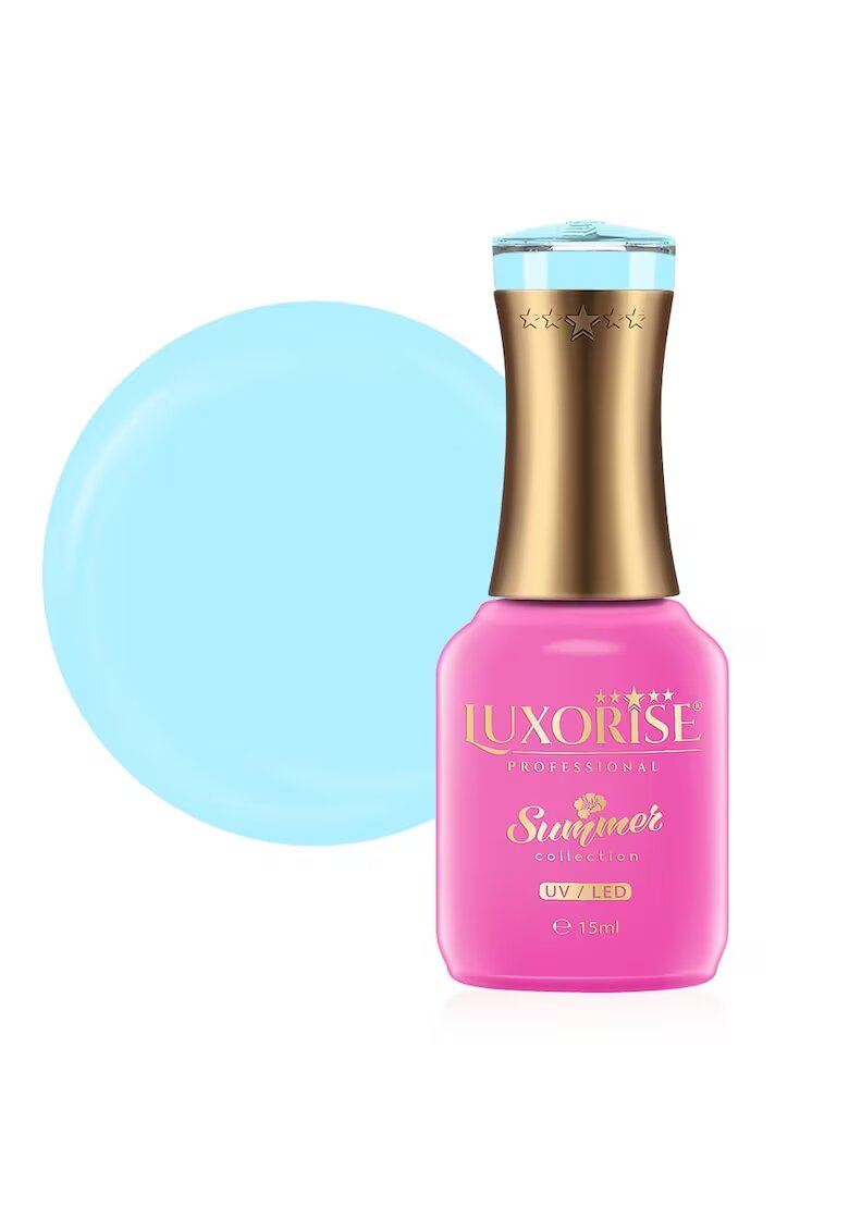 Luxorise Oja Semipermanenta Summer Collection - Always in Maldives 15ml