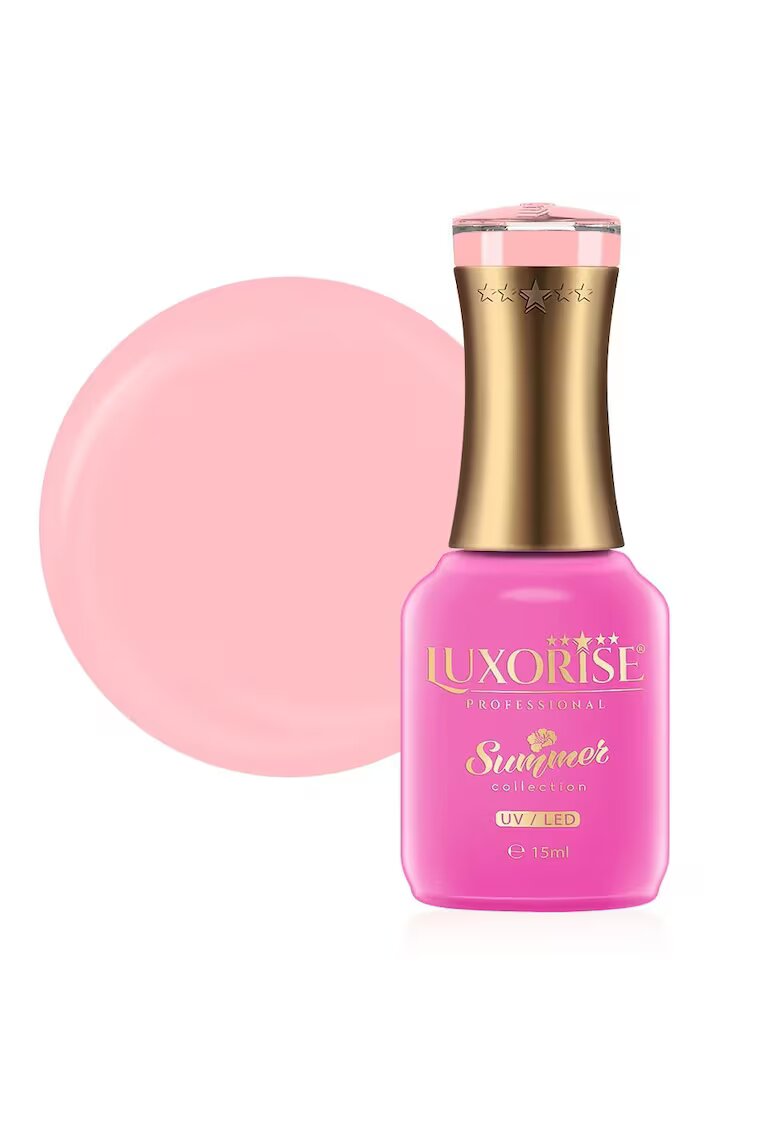 Luxorise Oja Semipermanenta Summer Collection - Angel Blossom 15ml