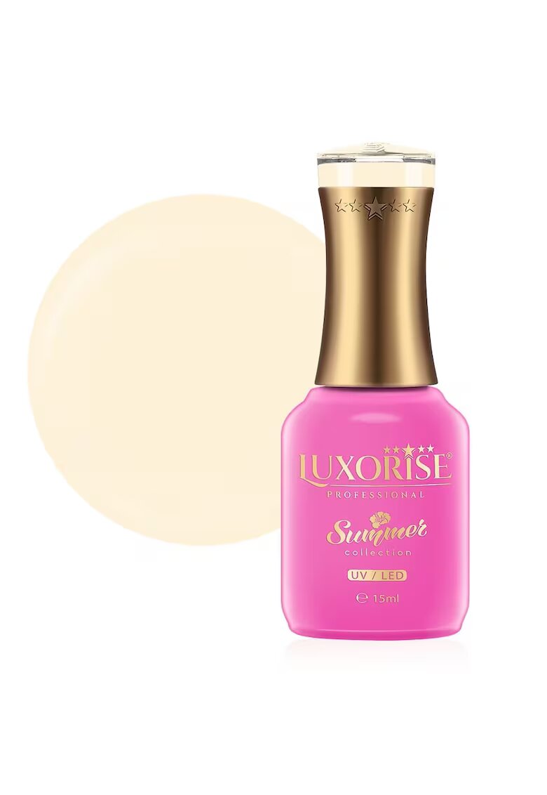 Luxorise Oja Semipermanenta Summer Collection - Beach Day 15ml