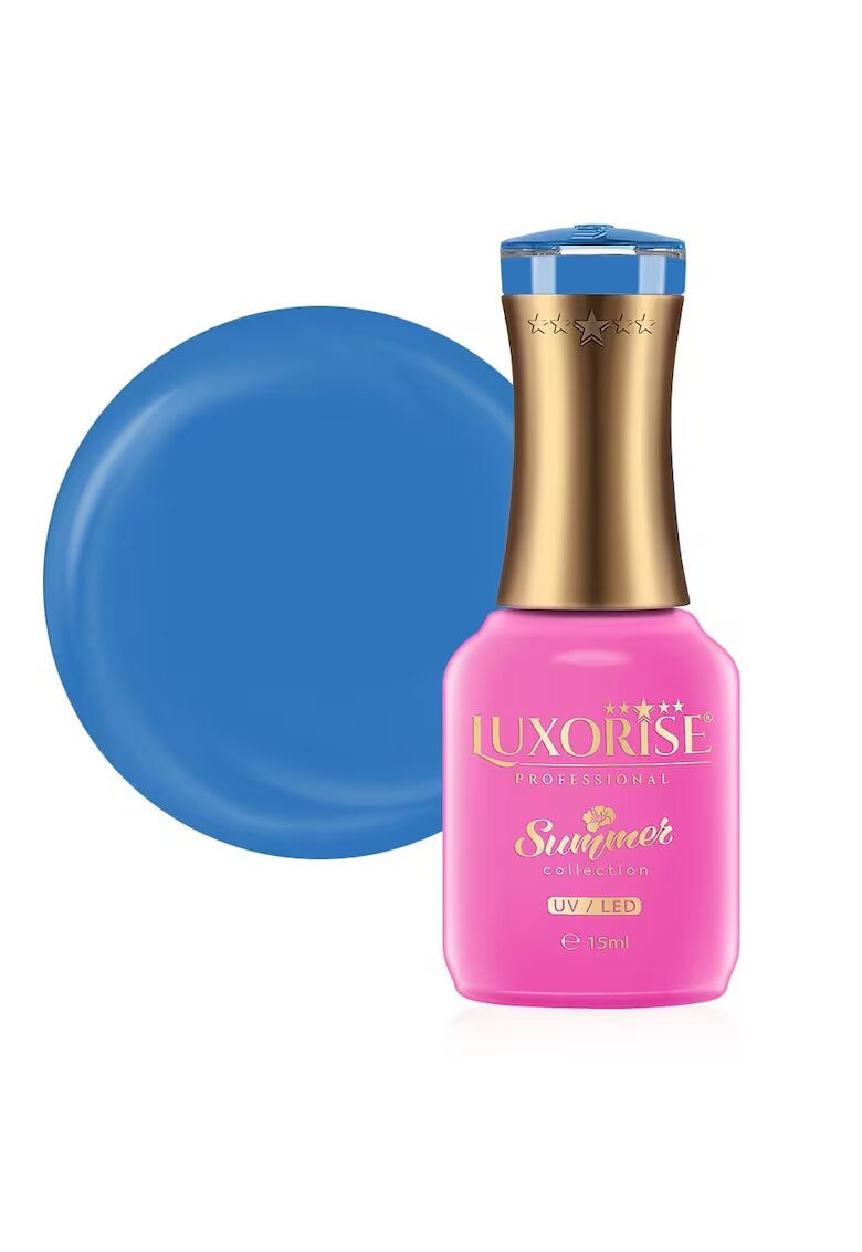 Luxorise Oja Semipermanenta Summer Collection - Dancing Waves 15ml
