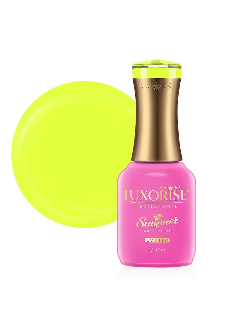 Luxorise Oja Semipermanenta Summer Collection - Day in Paradise 15ml